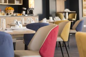 Appart'hotels Appart'hotel Odalys City - Le Mans Centre Palais des Congres : photos des chambres