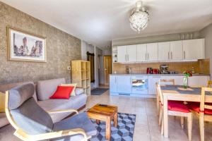 Rubin Apartamenty Mozaika centrum taras