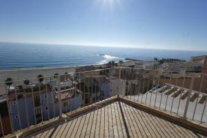 CS92 Gran apartamento con 2 terrazas y vista Mediterráneo