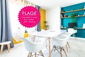 T2 Cosy a 100m de la plage, Saint-Pierre, Luma Appart - 圣皮埃尔