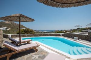 Happy Villas Mykonos Myconos Greece