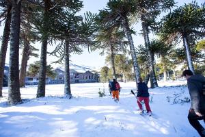 Valle Corralco Hotel & Spa