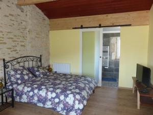 B&B / Chambres d'hotes Au Clair De Loup : photos des chambres