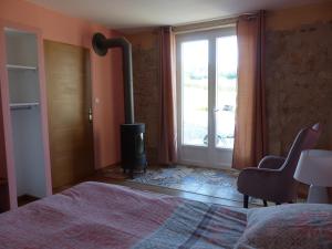 B&B / Chambres d'hotes Au Clair De Loup : photos des chambres