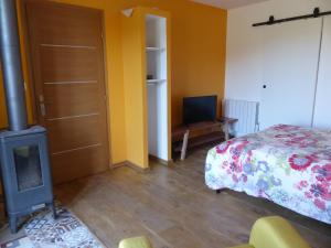 B&B / Chambres d'hotes Au Clair De Loup : photos des chambres