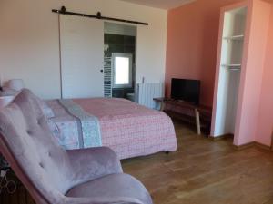 B&B / Chambres d'hotes Au Clair De Loup : photos des chambres