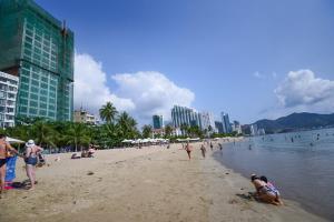 Nha Trang Beach Apartment 4 guest, 2 br, 2106