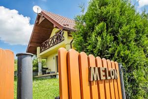 Domek Letniskowy Melon House