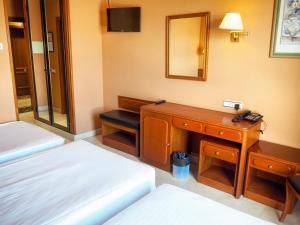 Hotel Humanes