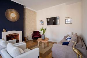 Elégant appartement en plein coeur de Cabourg - Les locations de Proust