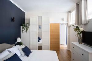 Appartements Elegant appartement en plein coeur de Cabourg - Les locations de Proust : photos des chambres