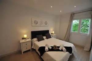 Diseño Terraza dos baños Piscina - Jerez de la Frontera