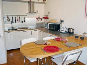 Appartements Apartment L'Ile heureuse-6 by Interhome : photos des chambres