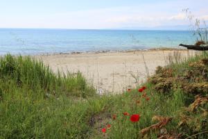 Santa Nera Beach Apartment Kavala Greece