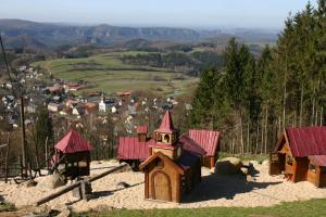 Hotell Wachbergbaude Saupsdorf Saksamaa