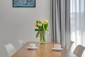 GRANO FLATS Gdańsk - Apartament Nadmorze