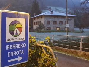 Agroturismo Iberreko Errota