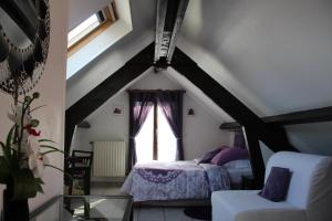 B&B / Chambres d'hotes La Rose des Vents : photos des chambres