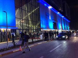 Appartement Casa-marina au 10ème étage