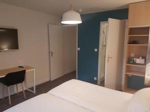 Hotels Best Western Armor Park Dinan : photos des chambres