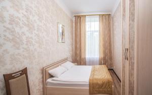 Superior Double Room room in Pervomayskaya Hotel