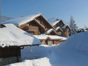 Chalet Les Trappeurs