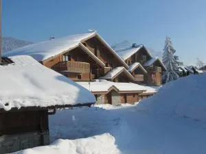 Chalet Les Trappeurs - Les Carroz d'Araches
