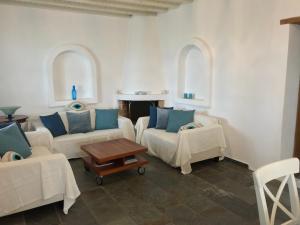 Villa Elena Myconos Greece