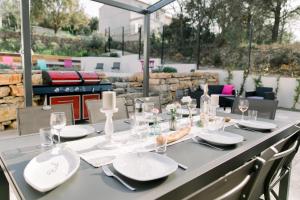 Maisons de vacances Villa Marie - Provence Cote d'Azur : photos des chambres