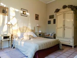 B&B / Chambres d'hotes Le Domaine des Pres du Hom : Chambre Double Confort