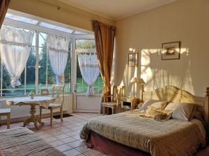 B&B / Chambres d'hotes Le Domaine des Pres du Hom : photos des chambres