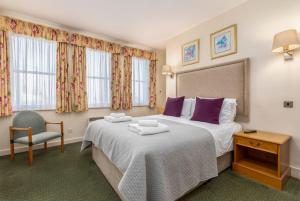 Superior Double Room room in Swan Revived Hotel