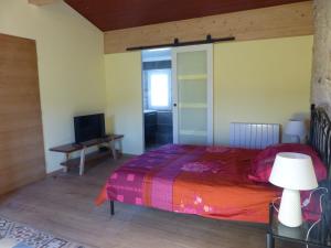 B&B / Chambres d'hotes Au Clair De Loup : photos des chambres