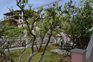 Studio with Terrace room in Apartments Stanka