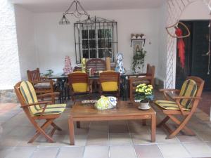 Rentcostadelsol Villa Pinares-Malaga