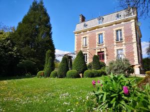 B&B / Chambres d'hotes Le Domaine des Pres du Hom : photos des chambres