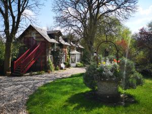 B&B / Chambres d'hotes Le Domaine des Pres du Hom : photos des chambres