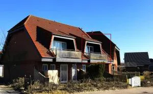 Ferienwohnung Baade -KEINE MONTEURE- - Friedrichskoog-Spitz