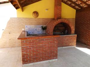 Casa pé na areia - 50 mts do mar