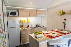 Campings Camping La Croix du Sud : photos des chambres