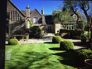 Ferienhaus School House Malmesbury Grossbritannien