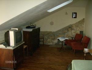 Two-Bedroom Apartment with Balcony room in Apartments Senko