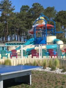 Campings Les Dunes Elena de Contis 2 : photos des chambres