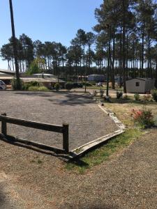 Campings Les Dunes Elena de Contis 2 : Mobile Home