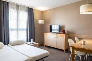 Appart'hotels Aparthotel Adagio Marne La Vallee - Val d'Europe : photos des chambres