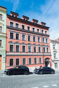 3 hvězdičkový apartmán Apartments Praha 6 Praha Česko