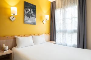 Appart'hotels Aparthotel Adagio Marne La Vallee - Val d'Europe : photos des chambres