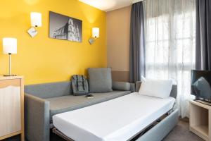 Appart'hotels Aparthotel Adagio Marne La Vallee - Val d'Europe : photos des chambres