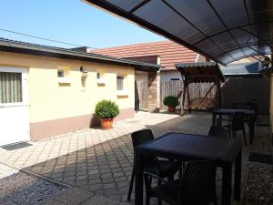 Apartmany Judita Kissová