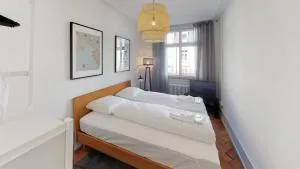 Unique Serviced Living @ Basel SBB Station (2021) - Münchenstein